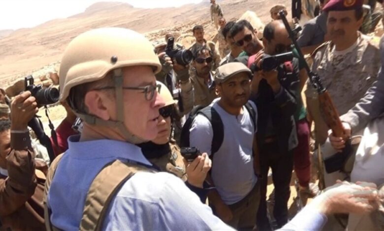 حصري : منع الصحفيين الاجانب من دخول اليمن