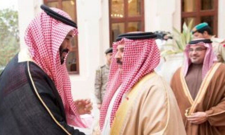 محمد بن سلمان يزور البحرين ثاني محطات جولته العربية