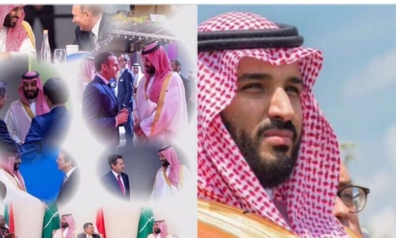 هذا ما يعد له السعوديون لدى عودة محمد بن سلمان إلى أرض المملكة