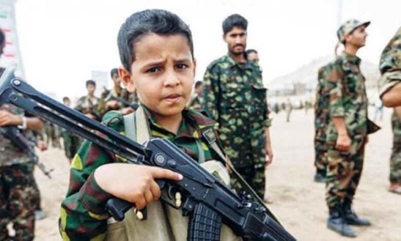 ألغام الحوثيين وتجنيدهم الأطفال في ندوة دولية بمقر الأمم المتحدة