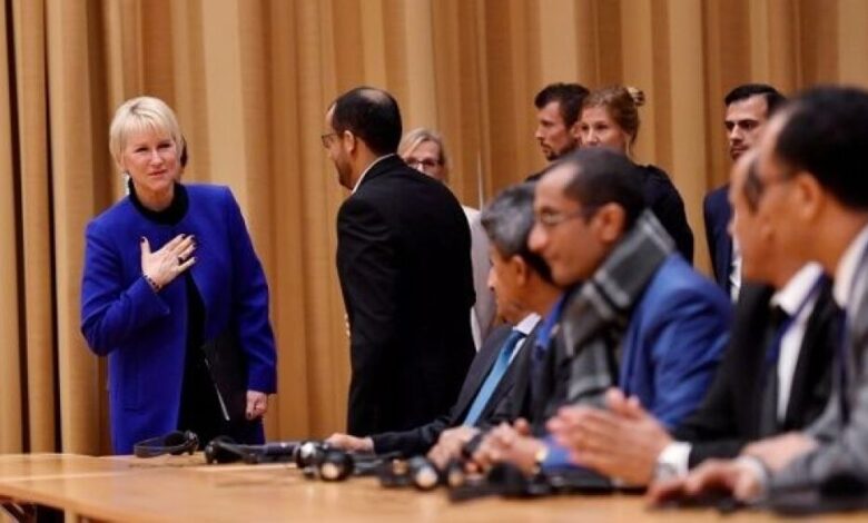 وزير حوثي: انعدام الثقة بين المتحاورين في السويد سيحول البلاد إلى صوملة