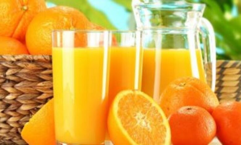 اشرب عصير برتقال كل يوم.. هيحميك من الإصابة بالخرف