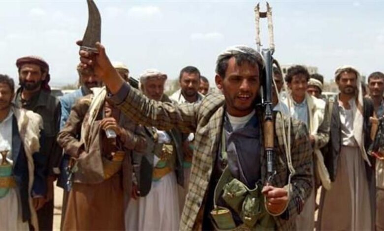 مليشيا الحوثي تقتل مواطنًا في عمران رفض تحكيم قيادي في الجماعة