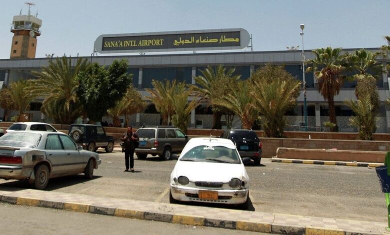 تعثر اتفاق يقضي باعادة فتح مطار صنعاء