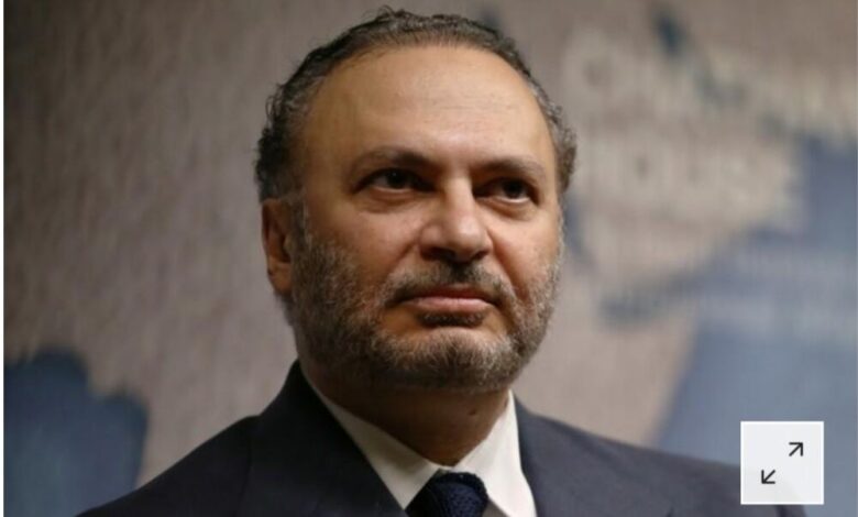 وزير إماراتي يرحب باتفاق وقف إطلاق النار في الحديدة باليمن