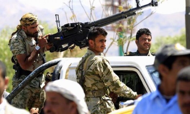 الشرعية تتهم ميليشيا الحوثي بخرق هدنة الحديدة