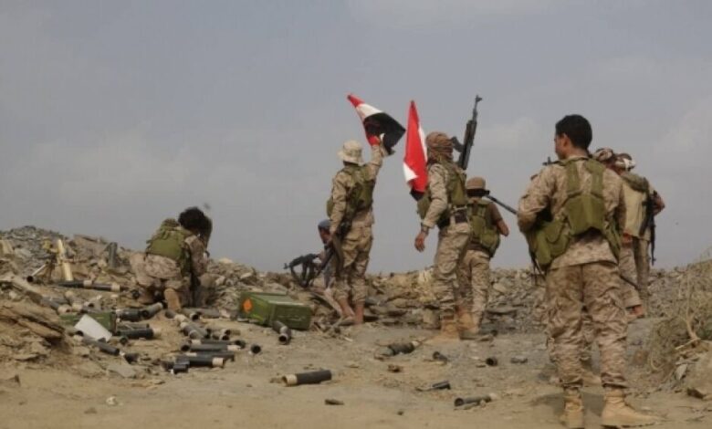 الجيش الوطني يعلن إفشال محاولة تسلل لمليشيا الحوثي في رازح بـ"صعدة"