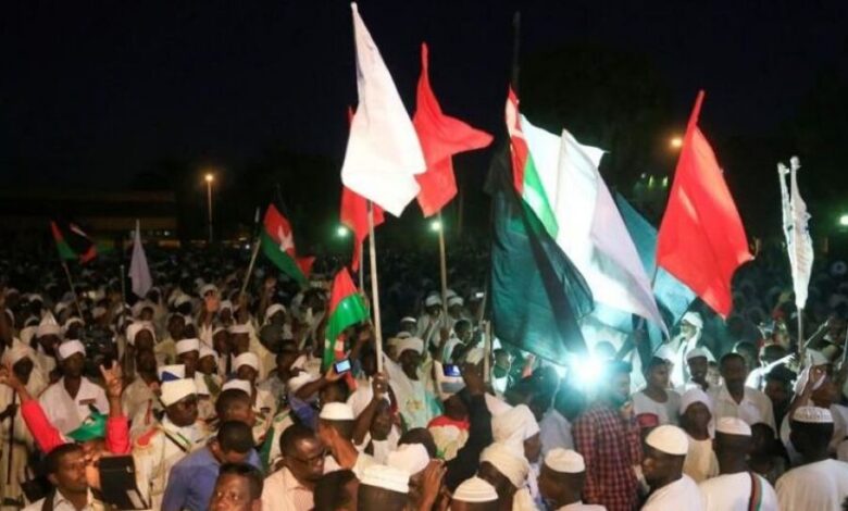احتجاز 14 من قادة المعارضة السودانية مع استمرار الاحتجاجات