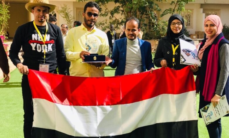 بمشاركة يمنية مصر تختتم فعاليات المنتدي الشباب العربي والافريقي