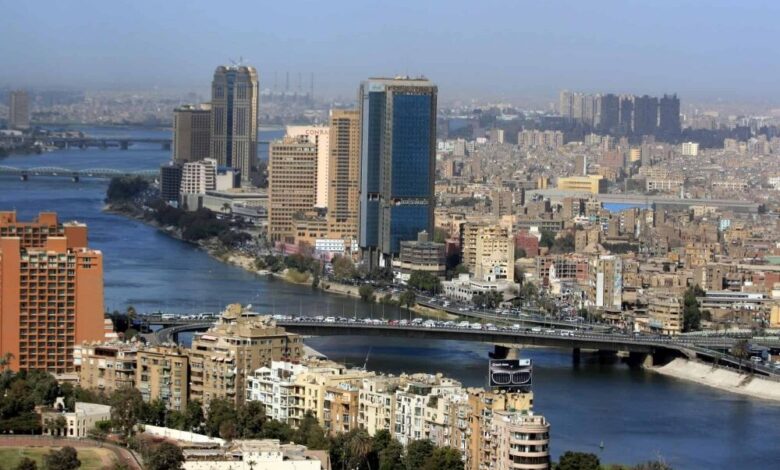 هزة أرضية تشهدها مناطق متفرقة في القاهرة