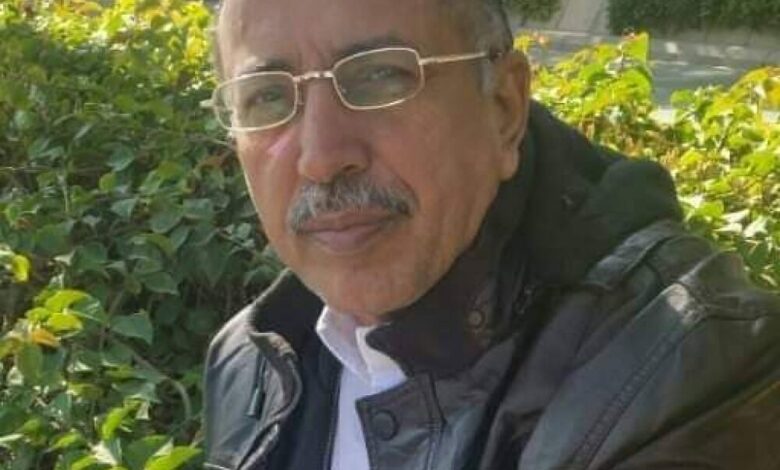 الشيخ حميد الكربي يبعث برقية عزاء في وفاة اللواء الركن محمد طماح