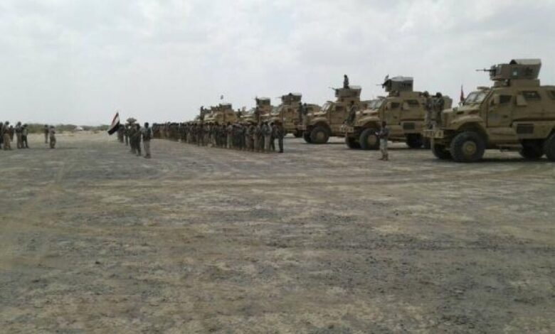 قوات سعودية كبيرة تصل إلى الحدود مع اليمن