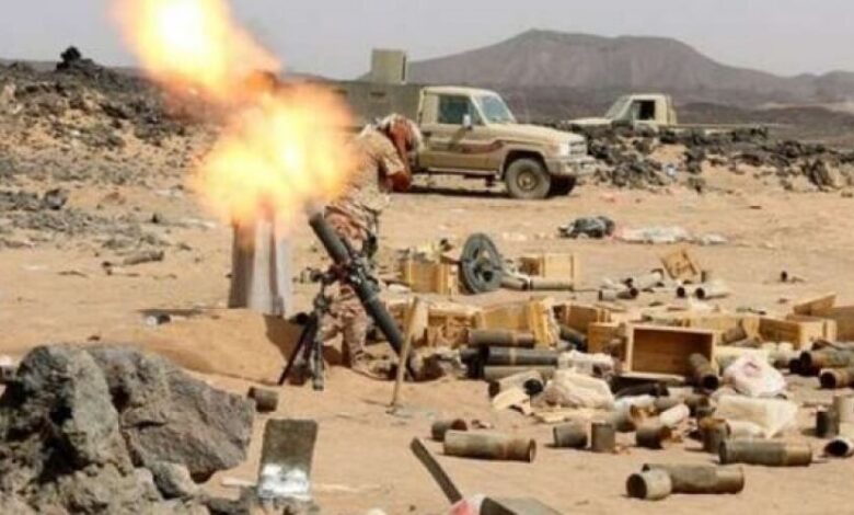 إرسال مقاتلين جنوبيين إلى الجوف شمال اليمن