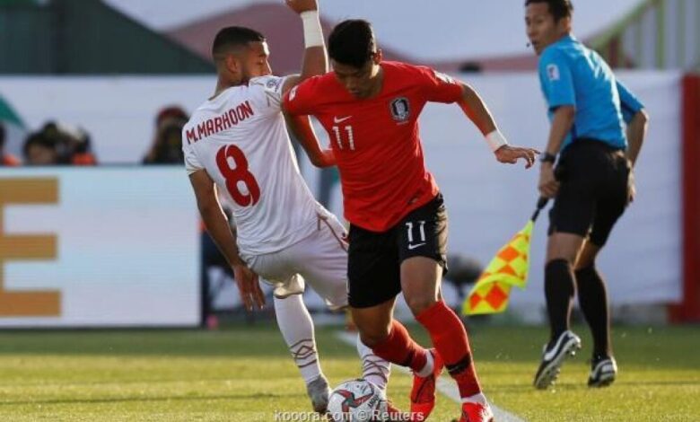 البحرين يواصل تعثر المنتخبات العربية ويودع كأس امم اسيا