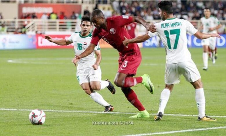 قطر تاني العرب المتأهلين لدور الربع النهائي في كأس امم اسيا