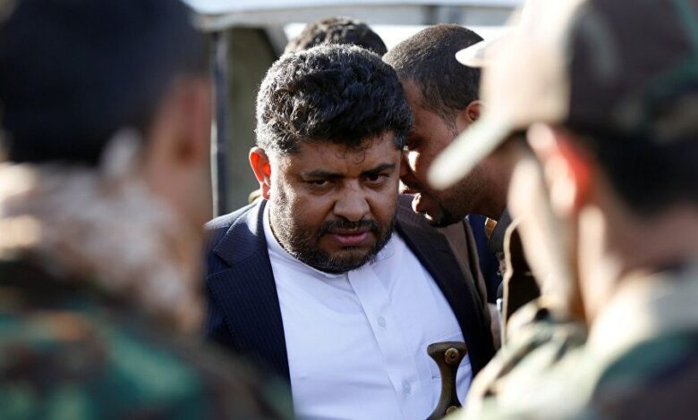 عاجل : انباء عن اصابة محمد علي الحوثي بحادث مروري