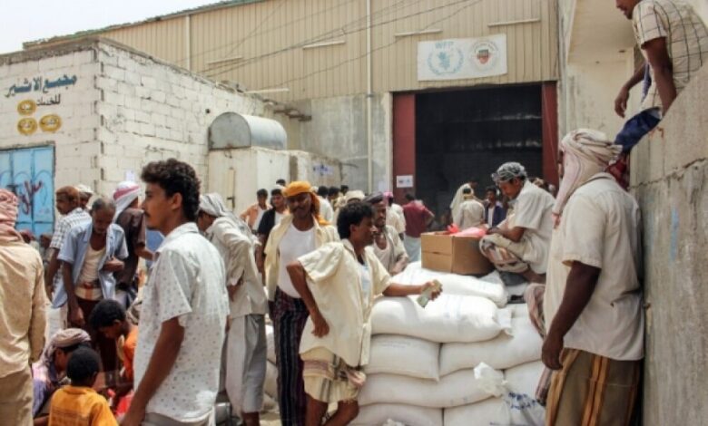 فورلين بوليسي: استهداف الحوثيين لعمال الاغاثة يخاطر بتفاقم الأزمة الانسانية في اليمن