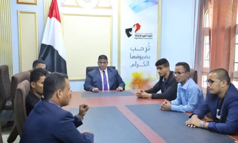 وزير التعليم العالي في حكومة شباب وأطفال اليمن الشرعية يناشد الرئيس والحكومة