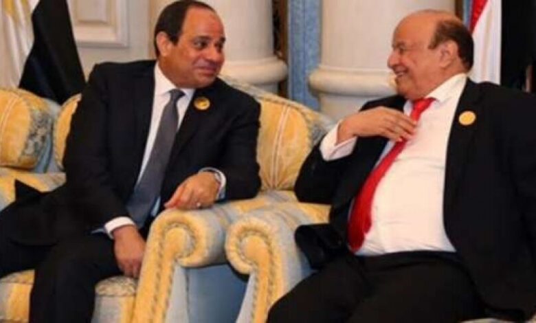 أهمية تنسيق المواقف السياسية بين مصر واليمن (تقرير)