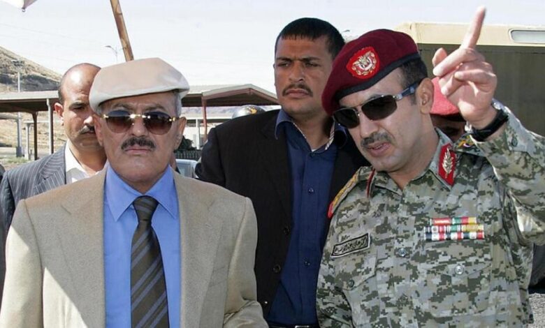 توجيهات أمنية صارمة للعميد احمد علي عبدالله صالح للقوات الامنية في عدن