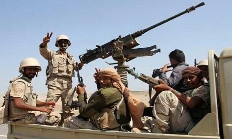 الجيش الوطني يحبط هجوم لمليشيا الحوثي في صعدة