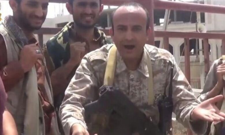 بماذا توعد ممثل كوميدي طارق صالح وقواته في الساحل الغربي