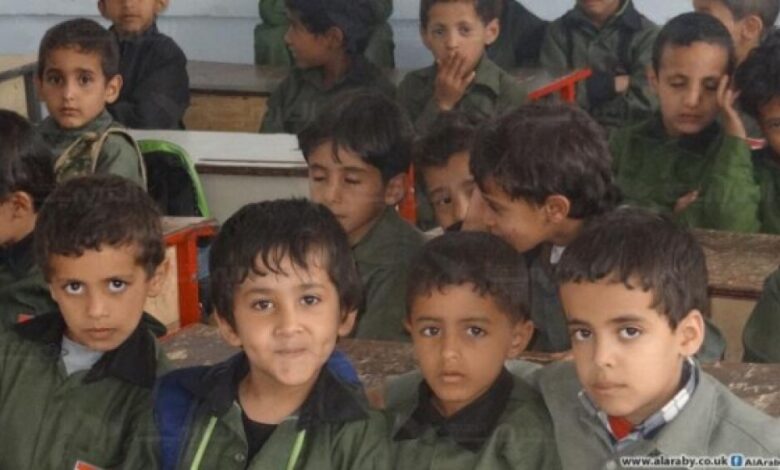 المدارس بدون أنشطة في اليمن