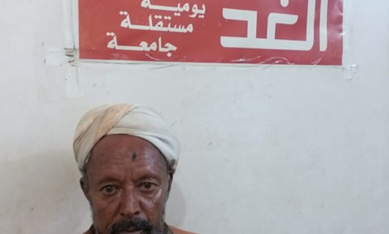 مواطن يناشد الكشف عن مصير اثنين من ابناءه معتقلين لدى لواء النقل