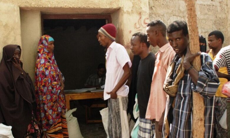 الهجرة الدولية: إجلاء 117 إثيوبيا من اليمن