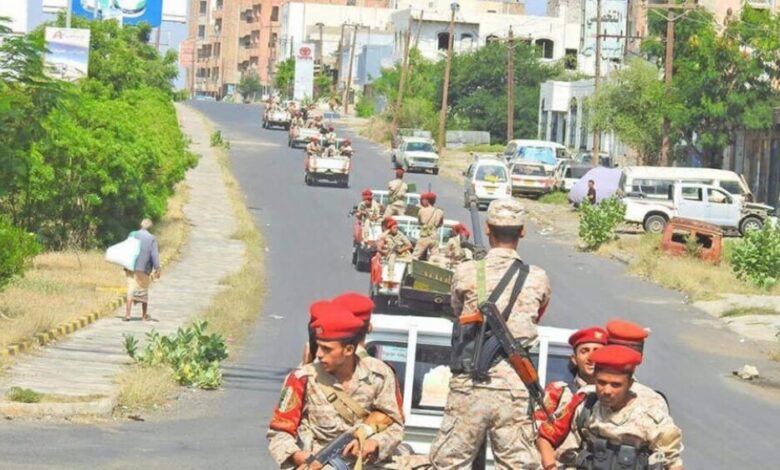 نجاة مدير شرطة محافظة تعز من محاولة اغتيال