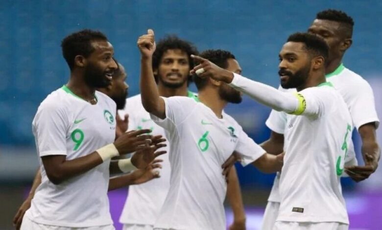 المنتخب السعودي يهزم غينيا الاستوائية ودياً