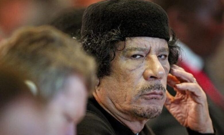 صحيفة بريطانية: ثروة القذافي حيّة.. 30 مليوناً خبأها قبل مقتله
