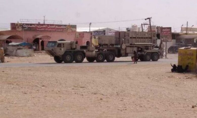 هاني بن بريك يحذر القوات السعودية في سيئون