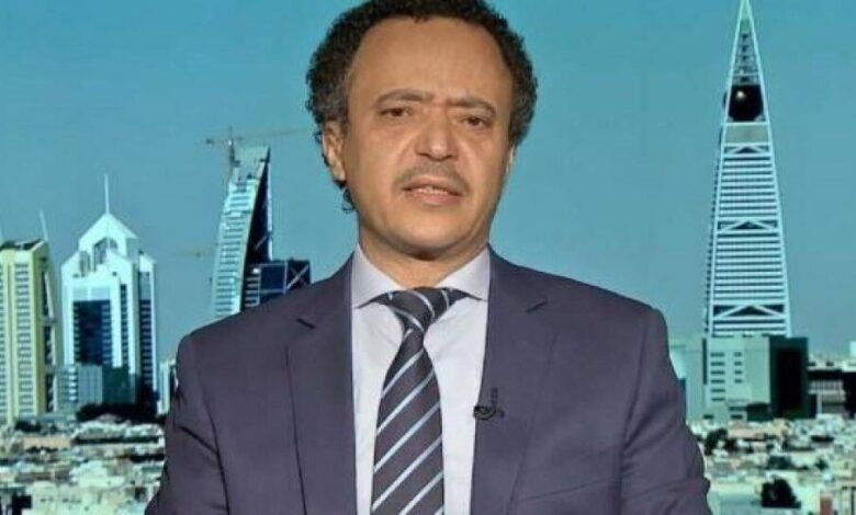 غلاب: إسقاط الحوثيين مصلحة مطلقة للمؤتمر