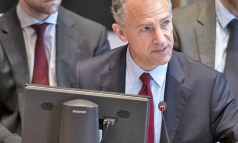مندوب أمريكا لدى مجلس الأمن: ندعو الحوثيين إلى جدية الالتزام باتفاق ستوكهولم