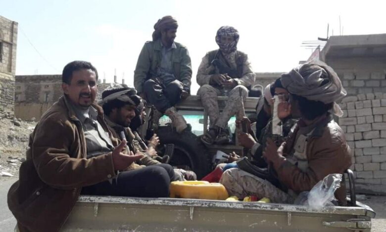 عاجل : مقاومة آل حميقان تكسر أقوى حملة مدعمه للمليشيات الحوثي على حدودها الغربية
