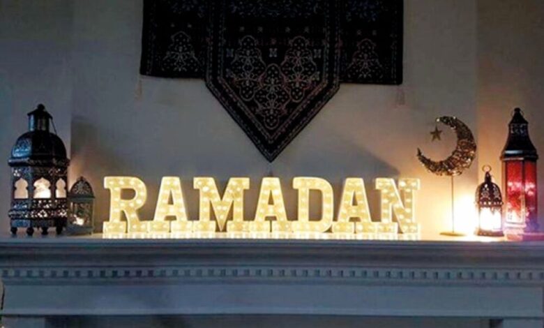 شهر رمضان مناسبة للتغيير.. رمضان مدرسة تربوية يتدرب فيها المسلم المؤمن على تقوية الارادة
