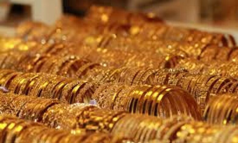 اسعار جرام الذهب اليوم السبت بالريال اليمني