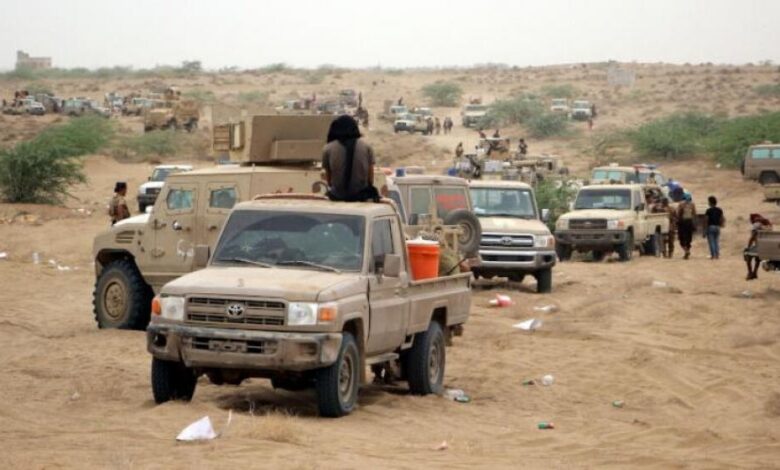الجيش اليمني يتقدم في محافظتي تعز وصعدة