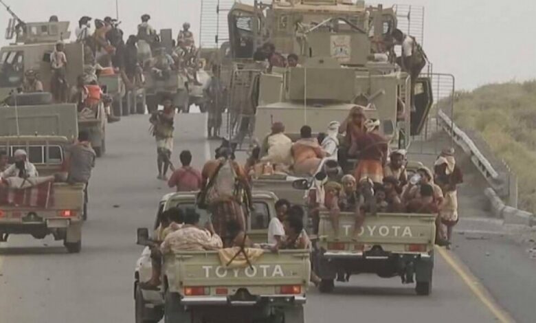 الضالع..مقتل عشرات الحوثيين بينهم قيادات