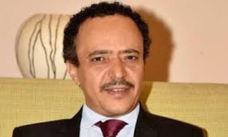 غلاب : هزيمة الحوثية واجتثاث كهنوتها سيدخل اليمن حقبة سلام وتنمية