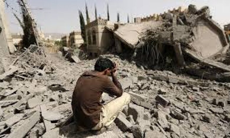 وزير بريطاني: لماذا نتصور أن من حصل على السلطة والثروة بسبب الحرب في اليمن ان يسعى للحل؟