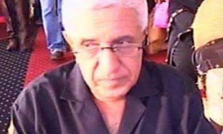 وزارة الثقافة تنعي وفاة الشاعر والاديب الكبير فريد بركات