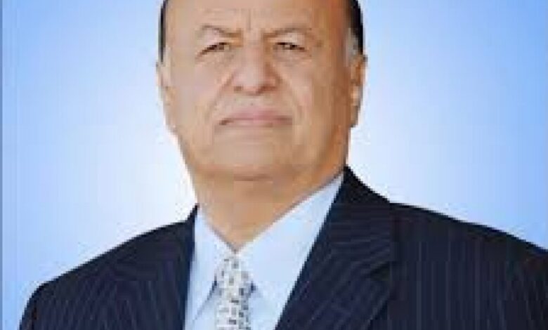 محافظ ابين يرفع برقية تهنئة لرئيس الجمهورية بمناسبة الذكرى (29) لإعادة تحقيق الوحدة اليمنية المباركة.