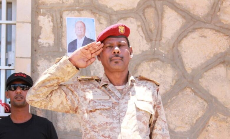 قائد كتيبة الدفاع الساحلي بسقطرى .. يؤكد بأن تسجيل الدفعه الجديدة جاء بناءً على توجيهات وزارة الدفاع اليمنية