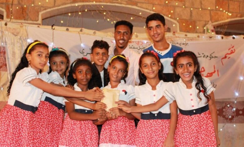 حكومة شباب وأطفال اليمن - "أعضاء محافظة سقطرى" تقيم المهرجان الرمضاني الثقافي الأول لعام ٢٠١٩م