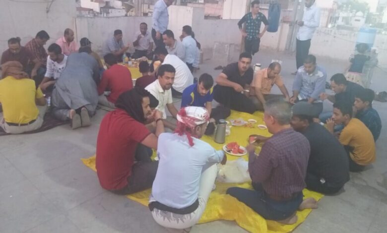اتحاد طلاب الجنوب في اورنج أباد - الهند ينظم أمسية رمضانية