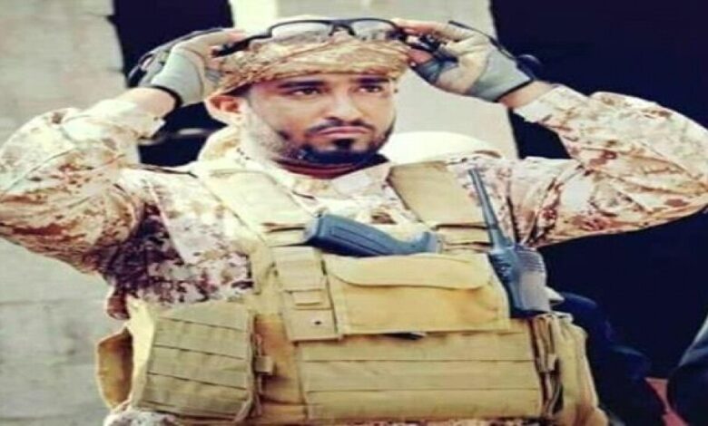 قائد قوات مكافحة الإرهاب يشيد بمبادرة الإمارات في عدن