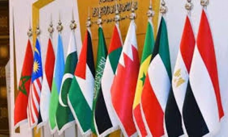 التحالف يتعهد بوضع حد للإنقلاب والعمل على توافق يمني يمني بمشاركة جميع الأطياف السياسية