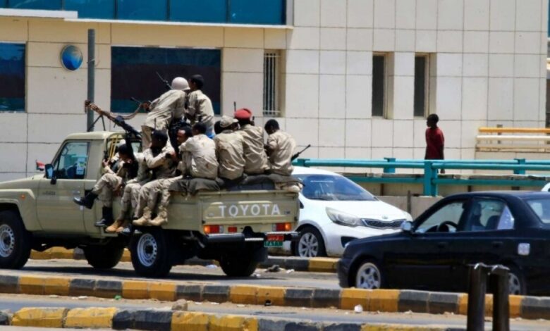 محاولة انقلاب فاشلة في السودان